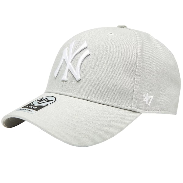 47 Brand New York Yankees MVP Cap B-MVPSP17WBP-GY
