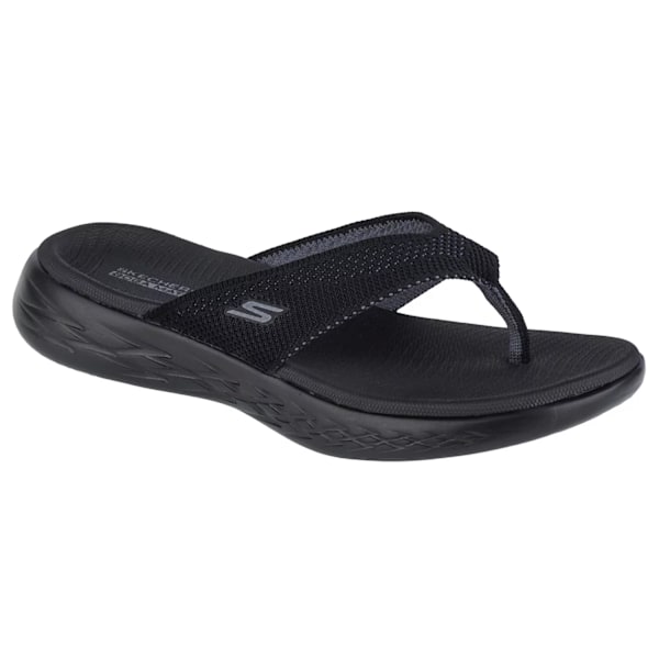 Skechers On The Go 600 - Flourish 140703-BKGY
