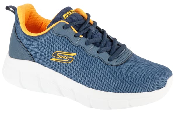 Skechers Bobs B Flex - Icy Edge 118109-NVY