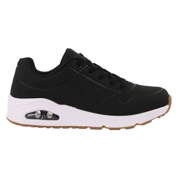 Buty młodzieżowe Skechers UNO-STAND 403674L-BLK