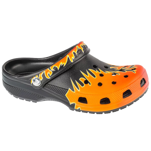 Crocs Classic Flames Clog 211004-0C4