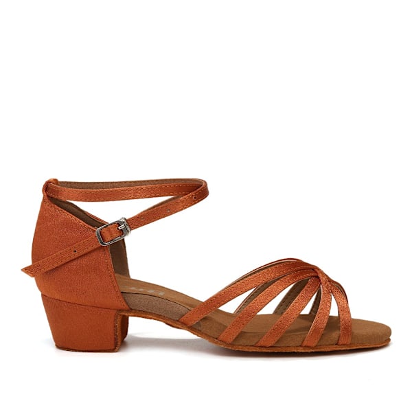 BUTY TANECZNE BURTAN "HAVANA" SALSA BACHATA KIZOMBA LATINO  - BEŻOWE 3,5 CM BUTY TANECZNE BURTAN "HAVANA" SALSA BACHATA KIZOBMA BEŻOWE 3,5 CM R. 41