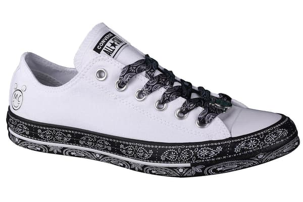 Converse X Miley Cyrus Chuck Taylor All Star 162235C