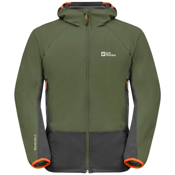 Jack Wolfskin Eagle Peak II Jkt M 1306912-4129