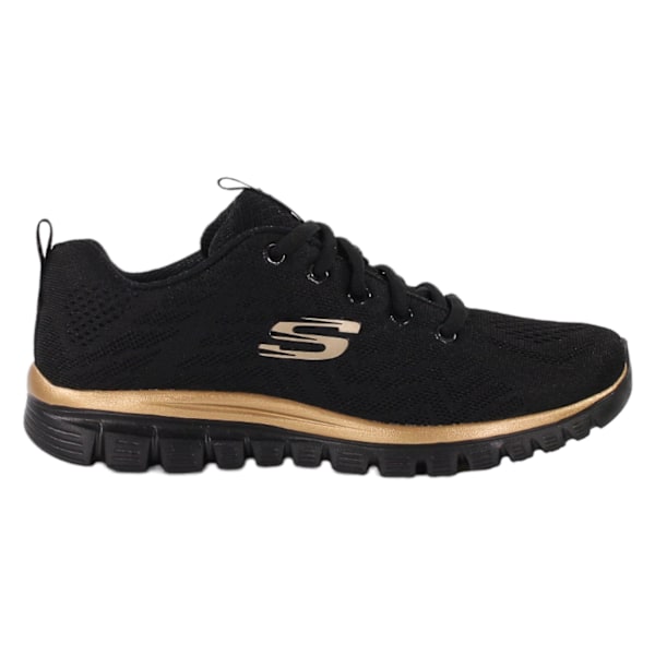 Buty Skechers GRACEFUL GET CONNECT 12615-BKRG r. 35