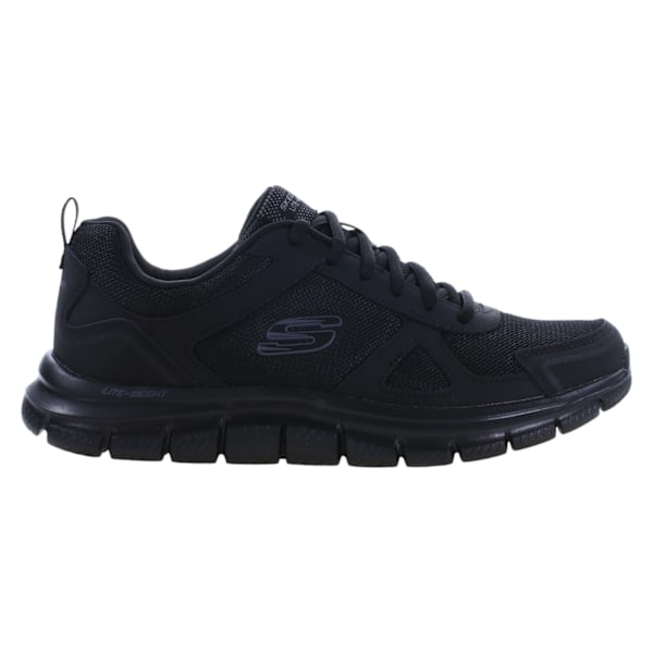 Buty męskie Skechers TRACK   52631-BBK
