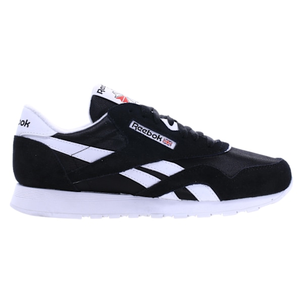 Buty męskie Reebok CLASSIC NYLON CBLACK 100009273 r. 42,5