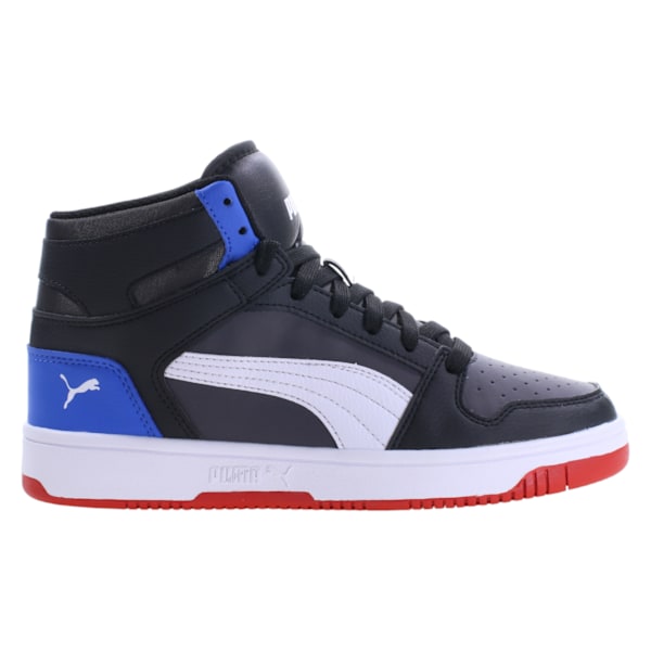 Buty Puma Rebound Layup SL Jr 370486 24
