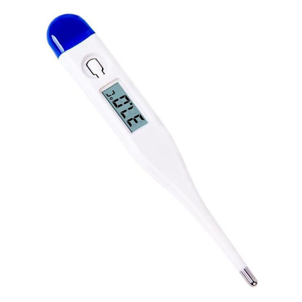 Elektronisk Digital Snabbavläsning Termometer Kropp Elektronisk LCD