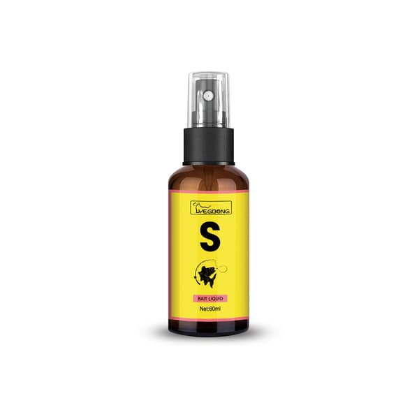Nevroinduserende havfiskeagn for flere arter - 60 ml