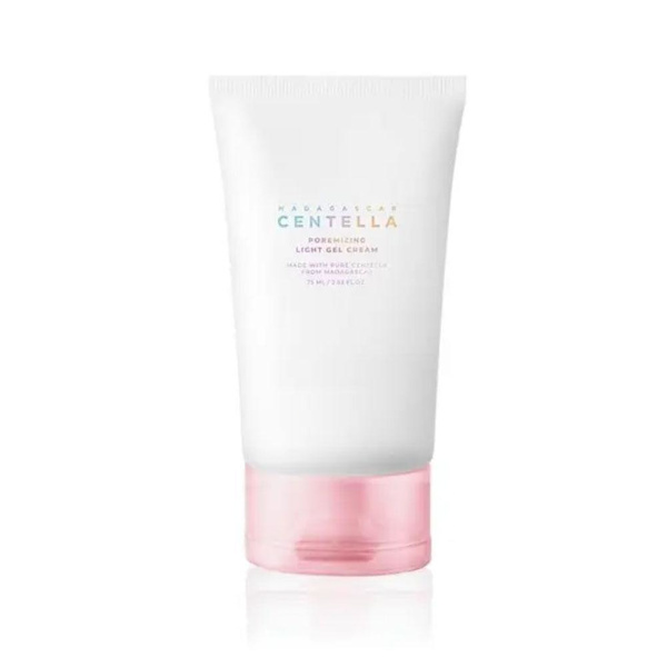 Madagaskar Centella Lugnande Kräm 75ml^ green 1 item