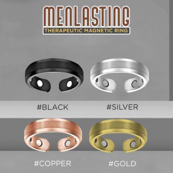 Magnetisk Ring Magnetisk Sundhedspleje Ring