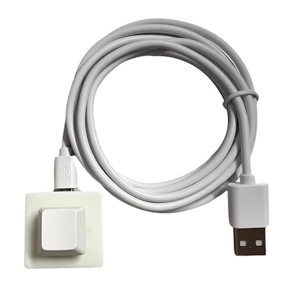 Enkelklicks anpassningsbart tangentbord RGB-effekter B7Z9 J5B3 white red switch