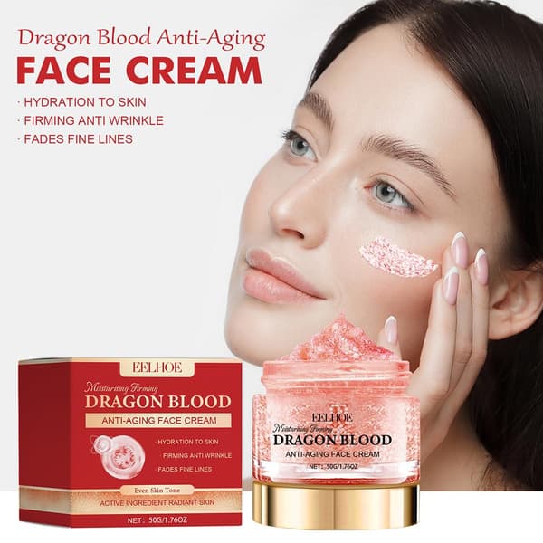 Dragon Blood Cream Fuktighetskräm Ansiktskräm R8A0