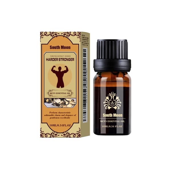 Uppfriskande kroppsolja för lugn hud, 10ml
