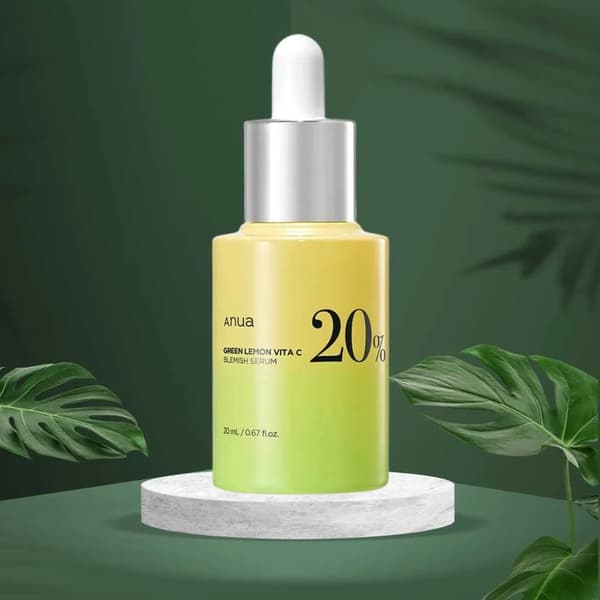 Green Lemon Vita C Blemish Serum 20%