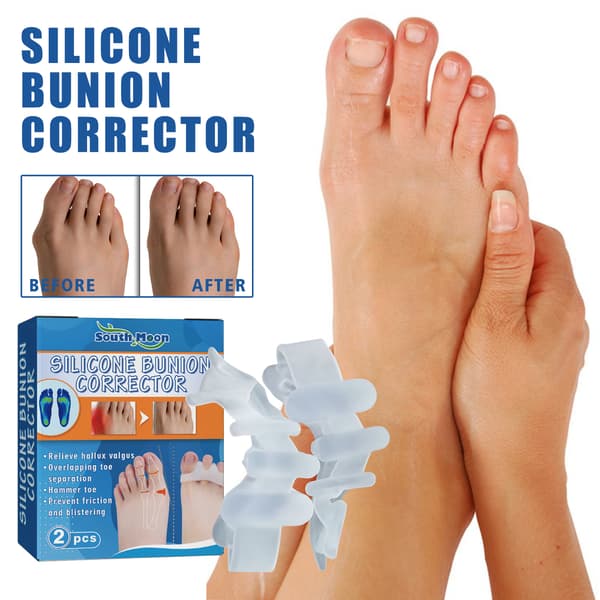 Silikon Hallux Valgus Korrigerer