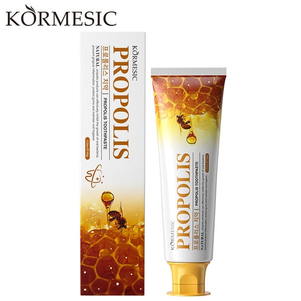 Dyprensende Propolis Tannkrem 100g