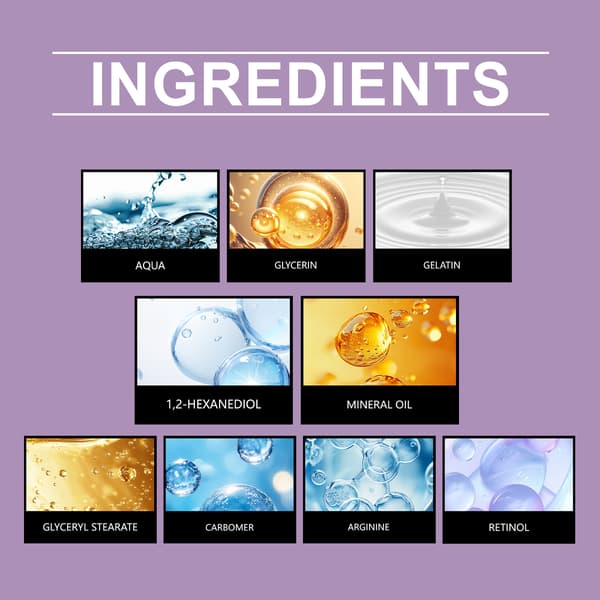 Anti-aging opstrammende essens