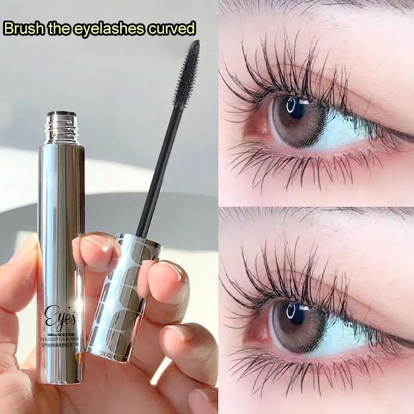 Vattentät Mascara - Långvarig Volym Mascara black 2.5g