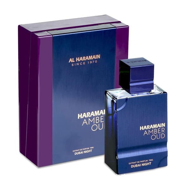 60 ml Amber Oud Blue Edition Unisex Eau de Parfum