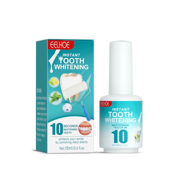 Tannblekingsgel for frisk pust og flekkfjerning - 30ml