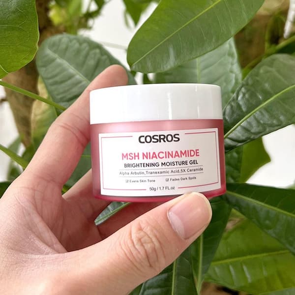 50g Cosros Ansiktsfuktighetskrem A5a1