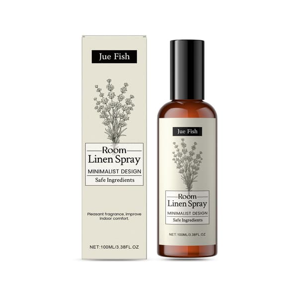 Indendørs lavendel duftspray, langvarig duft, husholdningsdeodorant, luftfrisker