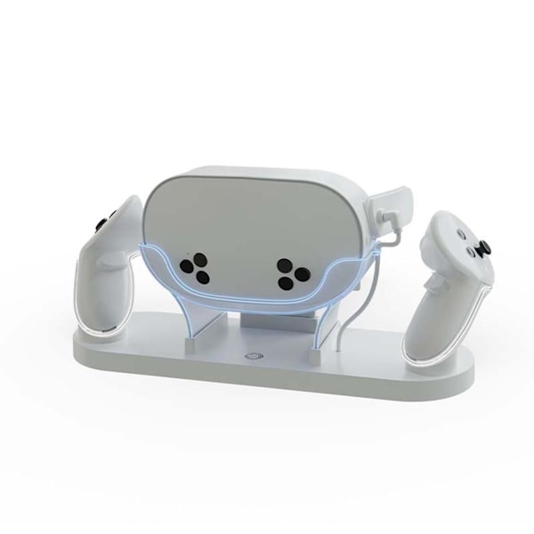 Laddningsdocka Bas Laddstation Hållare För OculusQuest 3S/Q3 N7X V3S3 X2C5