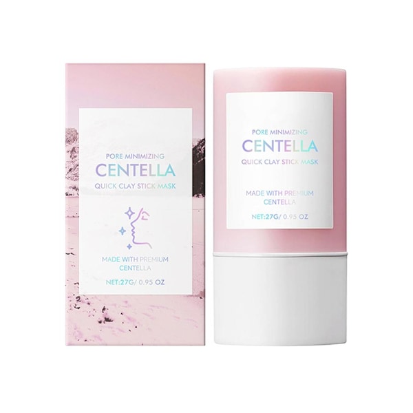 Madagascar Centella Poremizing Quick Clay Stick Mask =