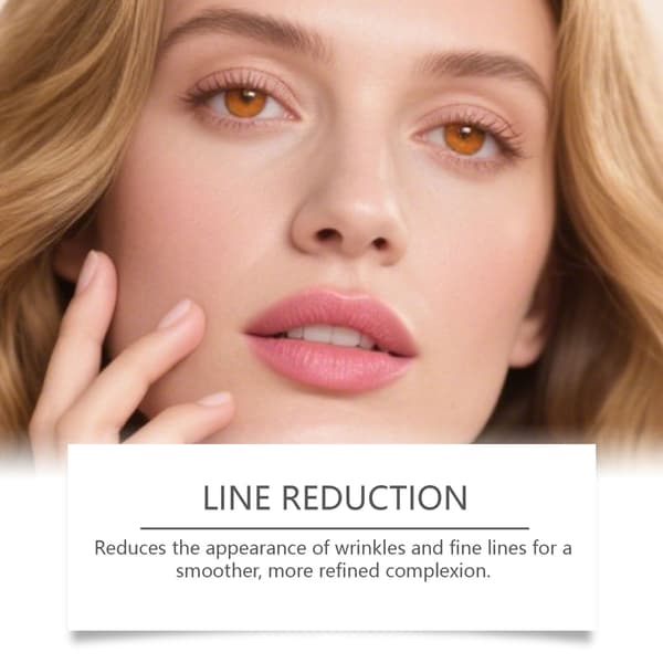 Ansigtsserum: Fugter, blødgør og lysner ansigtshuden.