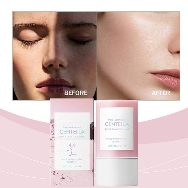 SKIN1004 Madagascar Centella Poremizing Quick Clay Stick Mask
