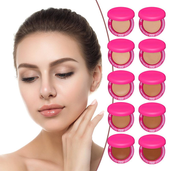 Peptidberikad Bounce Balm Foundation | Tri-Ceramidkomplex fo 06 1pcs