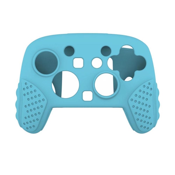 Handtag Silikon Skyddsfodral För Switch2 Pro Game AU UK Controller D1Y9 blue 1pcs