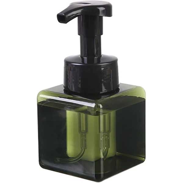 Skummende sæbedispenser, skummende håndsæbedispenser, 250 ml plastsæbedispenser