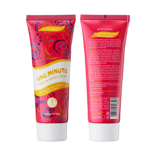 Full Smoothing Conditioner för att förhindra friss
