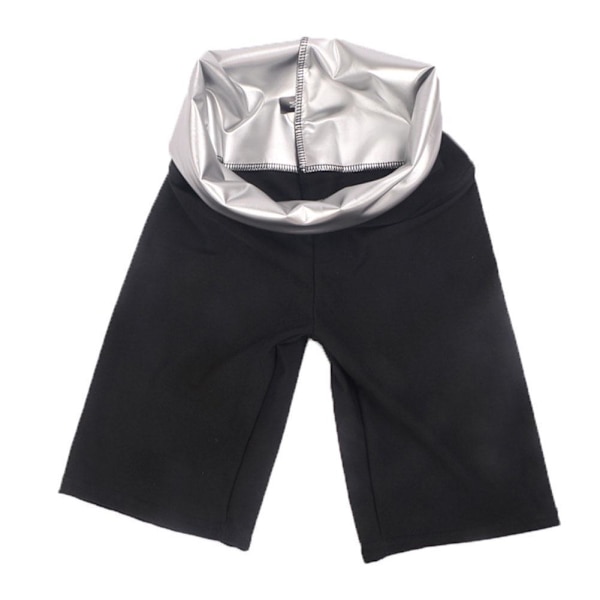 Fitness Sportbyxor Dam Tunn Formade Byxor Spårlös K6 Heta Tajta Byxor W9J1 75kg-85kg XL
