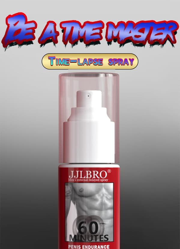 Herrespray Lang 60 Minutter Beste Sprayer for Lang Varighet