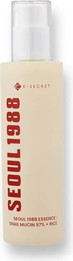 Seoul 1988 Essence: Snigelsekret 97% + Ris