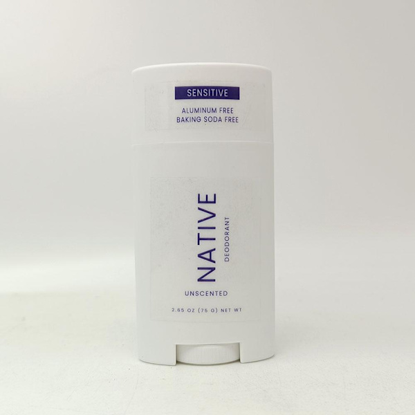 75 ml Native Deodorant Gurka & Mint / Citrus & Musk / Kokos & Vanilj. green 75g