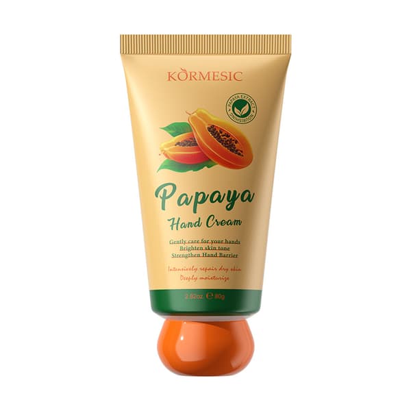 Papaija-käsivoide talvihoitoon, kosteuttava korjaus