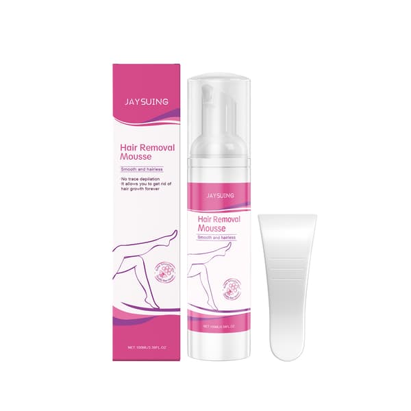 Rice Liquid Series Hudrensende Eksfolierende Ansigts Skum Mousse 100mL