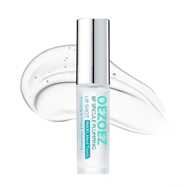 Plumping Lip Shot, Volymgivande Gloss Hyaluronsyra Kapsaicin Ti Maxi-hard  4ml