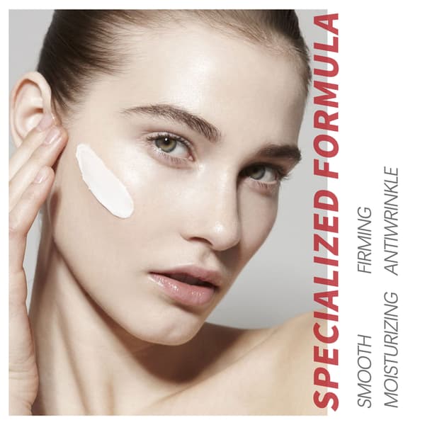 Fuktighetskrem med Retinol for Ansiktshud