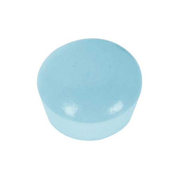 Mjuk Kakpressande Squishy Bröd Leksak Långsam Återhämtning Dekompressionsleksak blue one-size