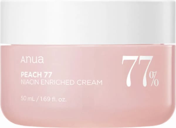 77 Niacin-beriket krem