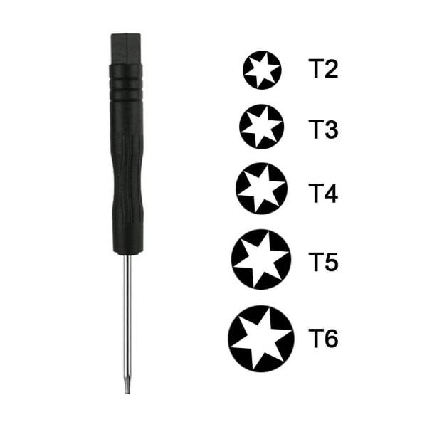 T2/T3/T4/T5/T6 Precision Torx skruvmejsel Mobiltelefoner Verktyg Repa PinkD  10mm b706 | PinkD 10mm | Fyndiq