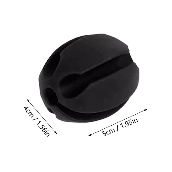 Rod Ball Retaining Clip Spöhållare Skydd Förvaringsenhet Fiskeutrustning N0 Red 5pcs