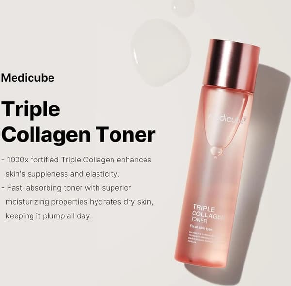 Triple Collagen Toner 4.0