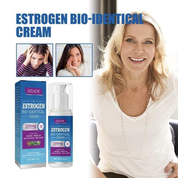 Östrogenkräm för klimakteriebesvär 100 ml E7Y0